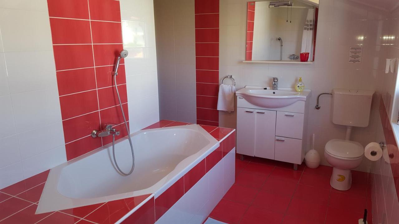 Apartment Danijela โวดีเซ ภายนอก รูปภาพ