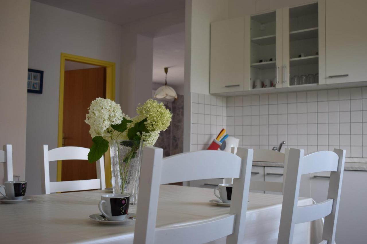 Apartment Danijela โวดีเซ ภายนอก รูปภาพ